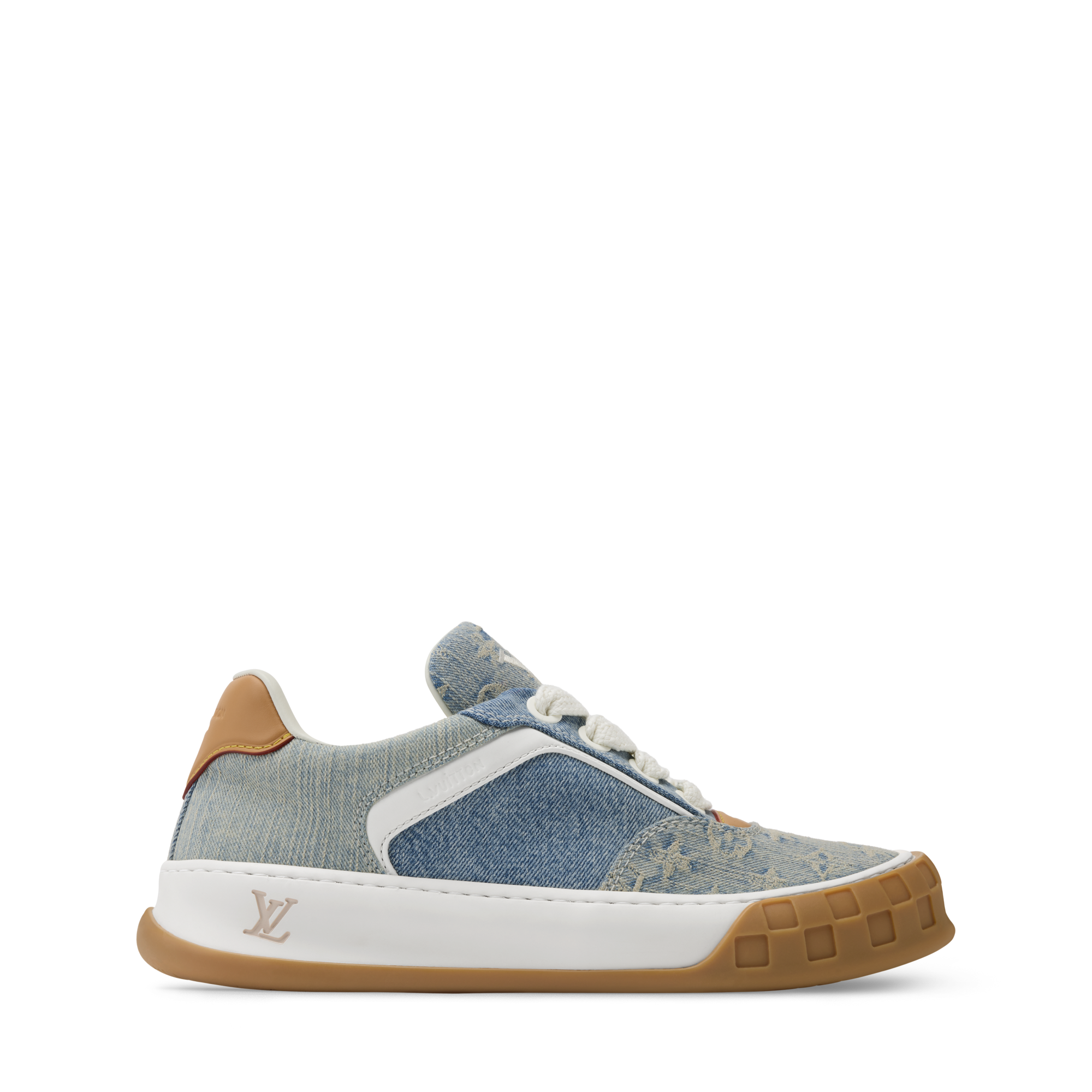 LV Tilted Sneaker - Men - Shoes | LOUIS VUITTON ®